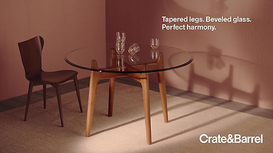Crate and Barrel - Table